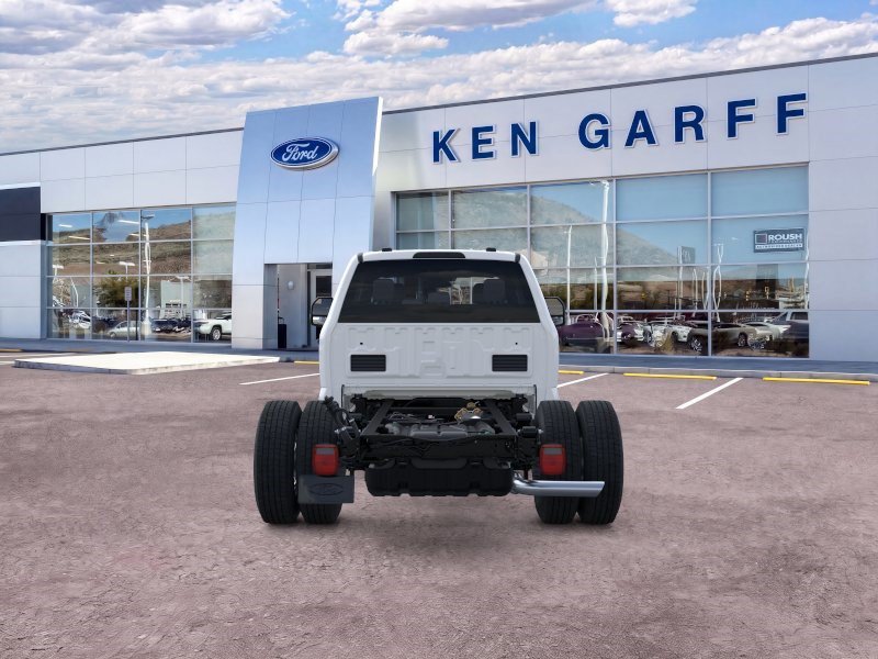 New 2026 Ford F350 XL RWD image 6