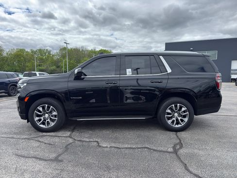 Used 2024 Chevrolet Tahoe LS w/ Driver Alert Package AWD/4WD image 6