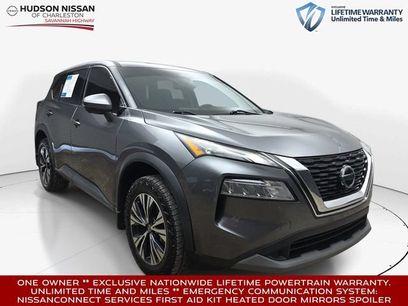 Used 2021 Nissan Rogue SV