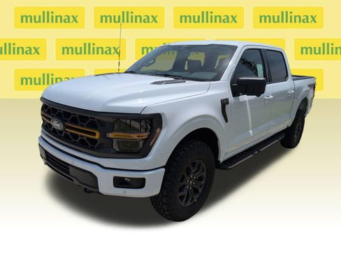 New 2026 Ford F150 Tremor AWD/4WD image 12