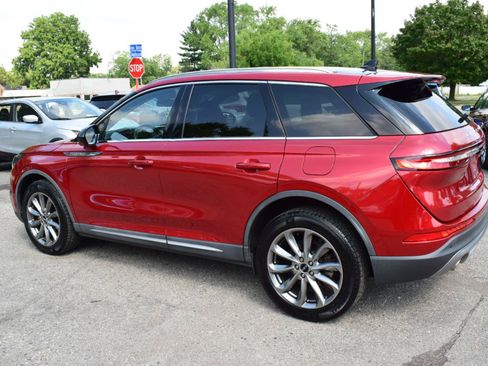 Used 2020 Lincoln Corsair FWD w/ Premium Package image 8