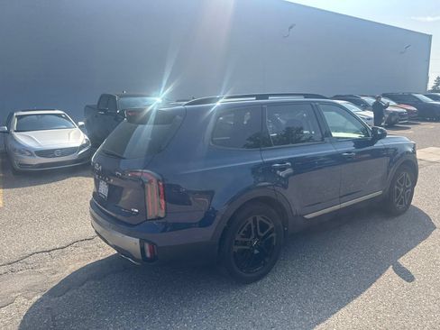 Used 2023 Kia Telluride EX X-Line AWD/4WD image 2