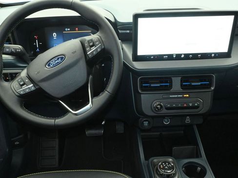 New 2025 Ford Maverick Lobo AWD/4WD image 14
