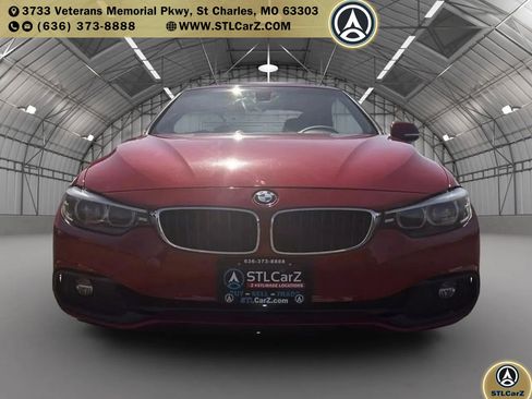 Used 2018 BMW 430i Convertible image 8