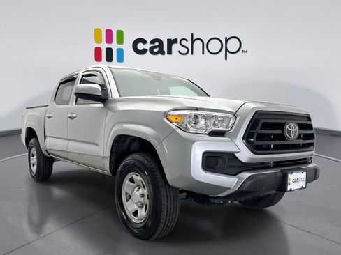 Used 2023 Toyota Tacoma SR AWD/4WD image 7