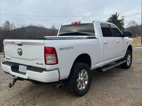 Used 2022 RAM 2500 Big Horn w/ Level A Equipment Group image 3
