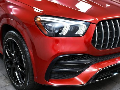 Used 2023 Mercedes-Benz GLE 53 AMG 4MATIC Coupe image 84