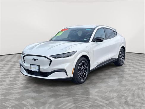 Used 2025 Ford Mustang Mach-E Premium image 3