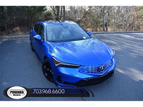 New 2026 Acura Integra A-Spec image 2