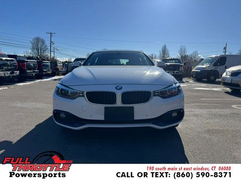 Used 2018 BMW 430i Gran Coupe xDrive image 3