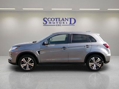 Used 2024 Mitsubishi Outlander Sport ES