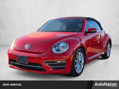 Used 2018 Volkswagen Beetle 2.0T SE