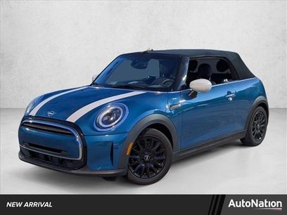 Used 2023 MINI Cooper Convertible