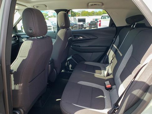 New 2026 Chevrolet TrailBlazer LT w/ LT Cold Weather Package image 22