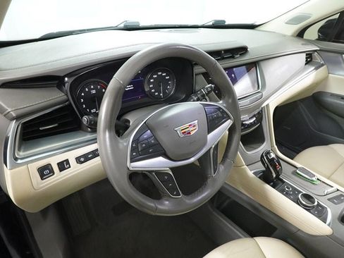 Used 2021 Cadillac XT5 Premium Luxury AWD/4WD image 27