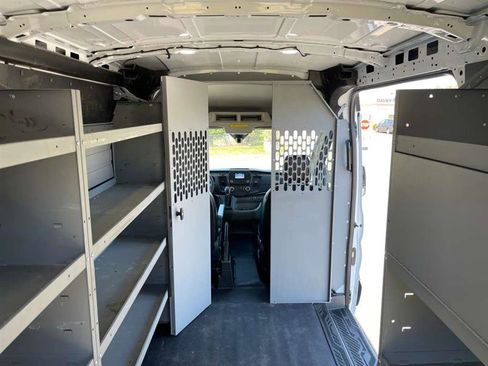 Used 2020 Ford Transit 250 Medium Roof AWD w/ Load Area Protection Package image 86