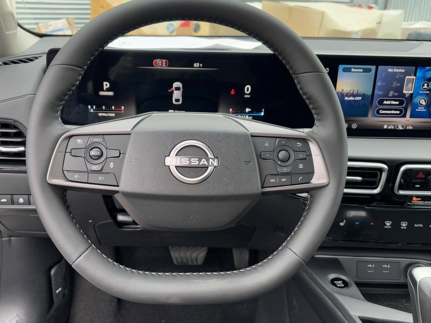 New 2026 Nissan Sentra SV w/ SV Convenience Package FWD image 20
