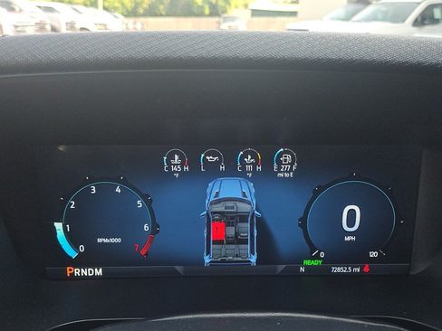 Used 2024 Ford F150 XLT w/ Mobile Office Package AWD/4WD image 17