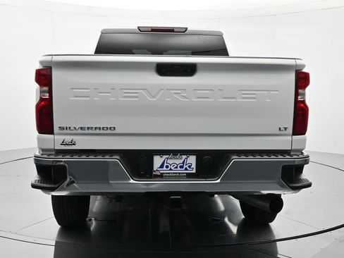 Certified 2025 Chevrolet Silverado 2500 LT w/ Convenience Package image 7