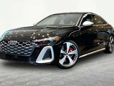 New 2026 Audi S5 Premium Plus AWD/4WD image 1