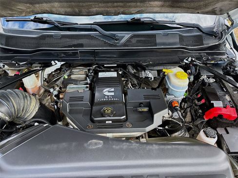 Used 2024 RAM 3500 Tradesman w/ Max Tow Package AWD/4WD image 29