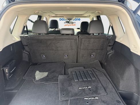 Used 2023 Nissan Rogue SV w/ SV Premium B Package AWD/4WD image 21