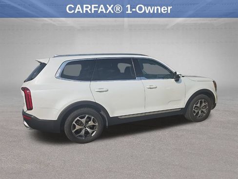 Used 2020 Kia Telluride EX AWD/4WD image 2
