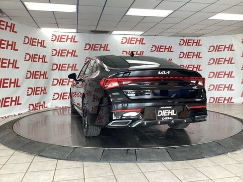 Used 2022 Kia K5 GT-Line FWD image 5