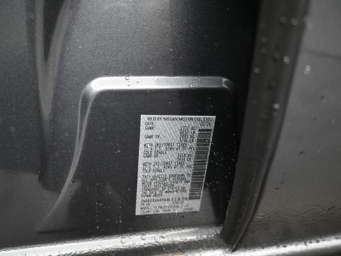 New 2026 Nissan Frontier PRO-4X AWD/4WD image 10