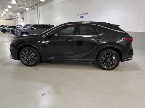 Used 2024 Lexus RX 350 F Sport w/ Convenience Package image 4