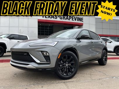 Used 2025 Buick Envista Sport Touring