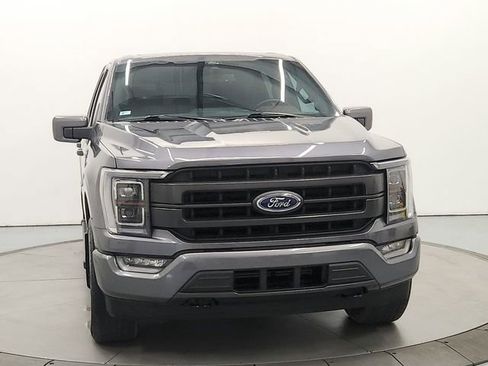 Used 2021 Ford F150 Lariat w/ Equipment Group 502A High AWD/4WD image 2