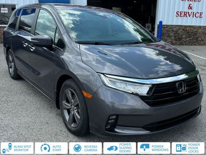 Used 2023 Honda Odyssey EX