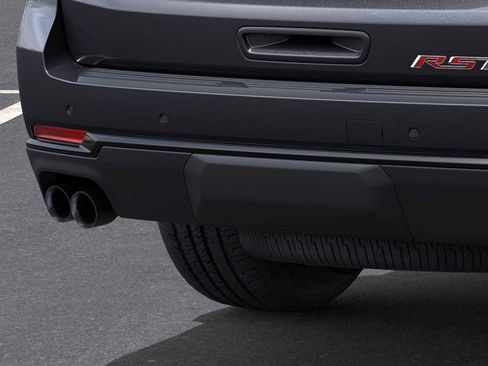 New 2026 Chevrolet Tahoe RST AWD/4WD image 14