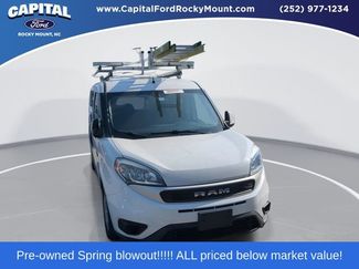 Used 2021 RAM ProMaster City Tradesman SLT w/ Window Group 05 FWD video 1