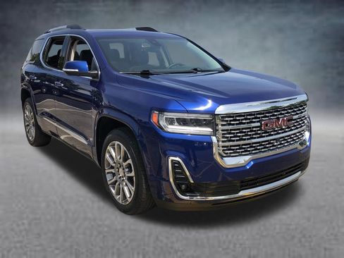 Used 2023 GMC Acadia Denali w/ Denali Ultimate Package AWD/4WD image 17