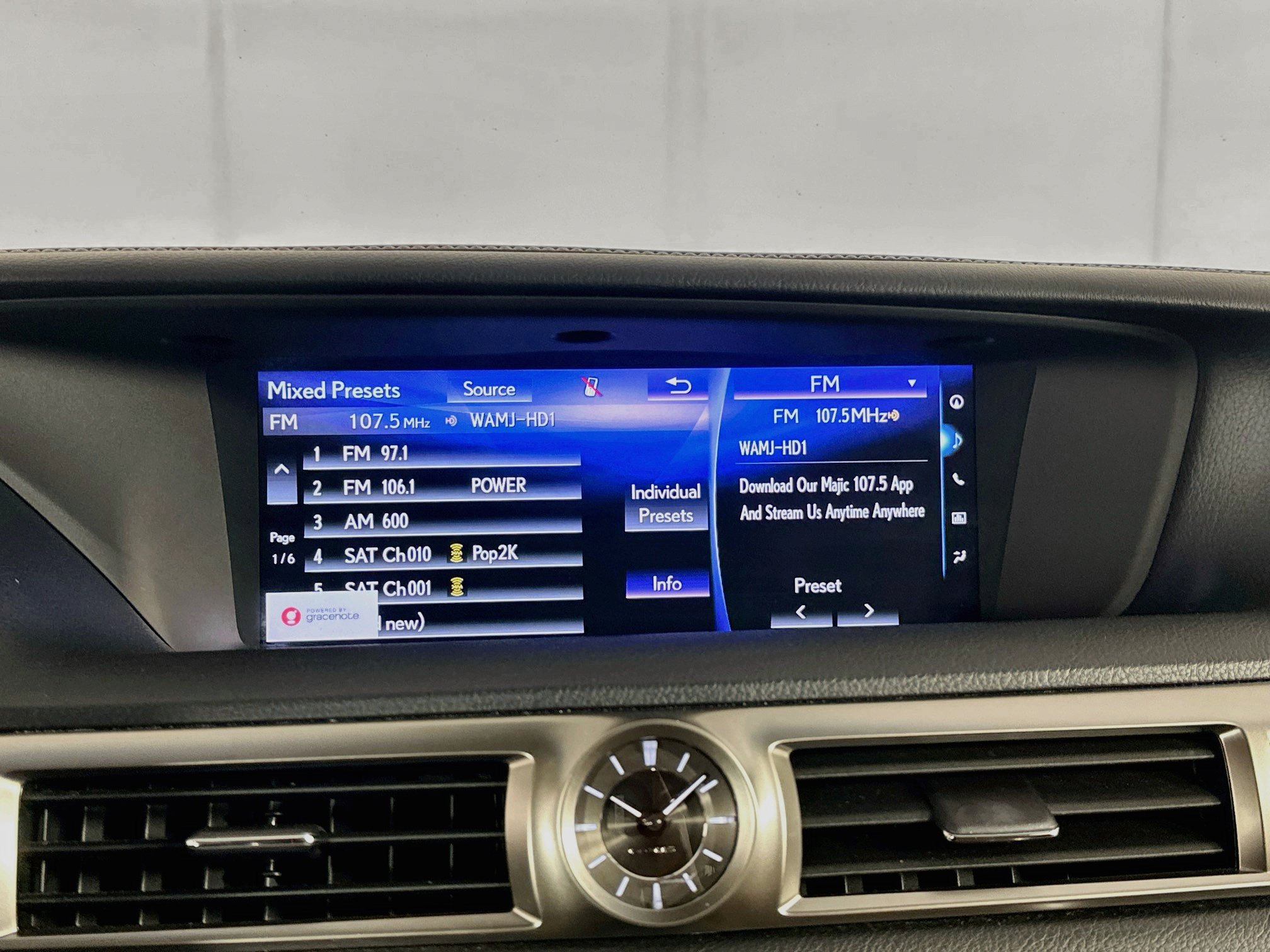 Used 2018 Lexus GS 350 w/ Preferred Accessory Package RWD image 21