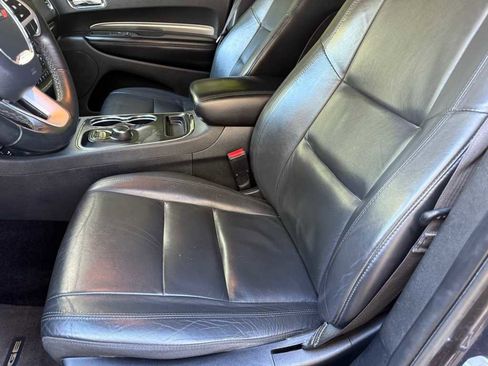 Used 2017 Dodge Durango GT w/ Nav & Power Liftgate Group image 4