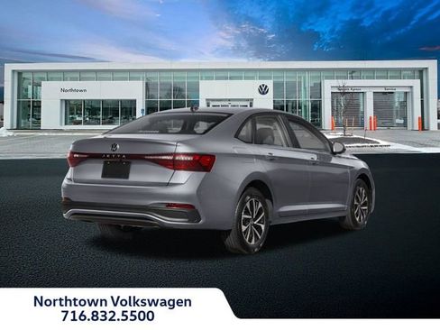 New 2026 Volkswagen Jetta S FWD image 2