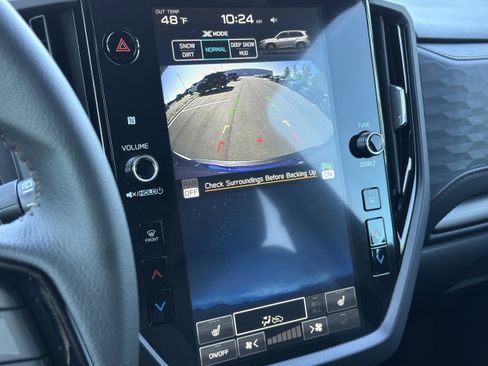 New 2026 Subaru Forester Sport AWD/4WD image 25