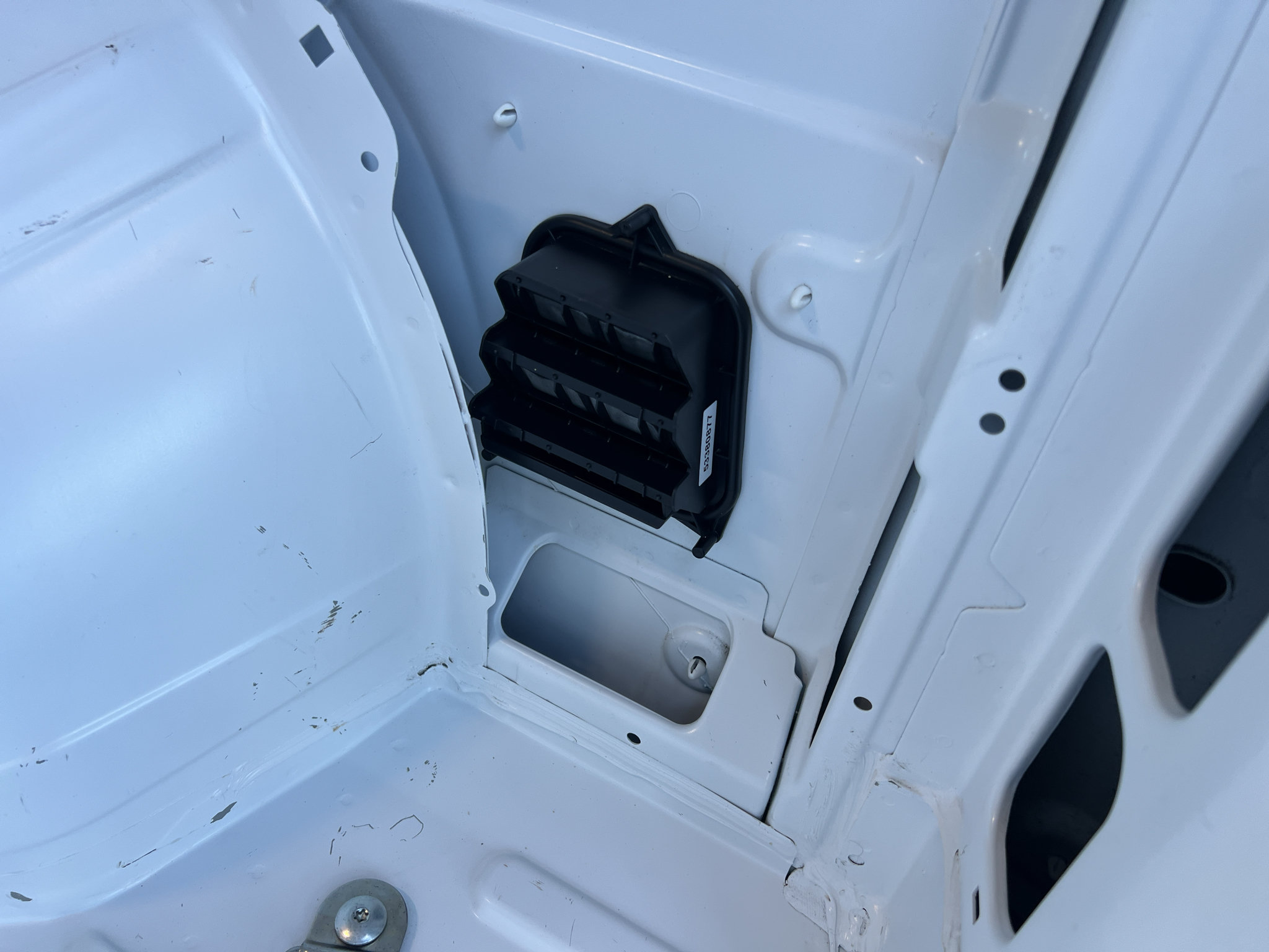Used 2025 RAM ProMaster 2500 w/ Convenience Group FWD image 14