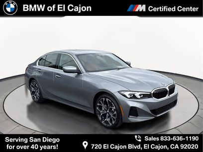 New 2026 BMW 330i xDrive Sedan w/ Premium Package
