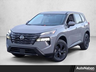 New 2026 Nissan Rogue SV w/ Cold Weather Package