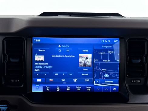 Used 2023 Ford Bronco Wildtrak AWD/4WD image 22