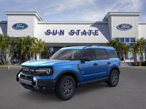 New 2025 Ford Bronco Sport Big Bend image 3
