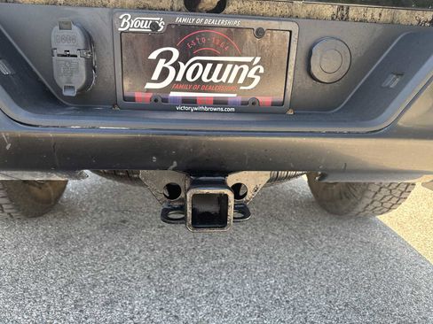 Used 2020 Chevrolet Silverado 1500 Custom Trail Boss image 11