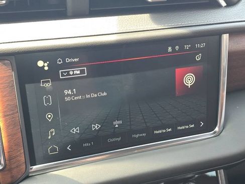 Used 2023 GMC Yukon Denali Ultimate AWD/4WD image 37