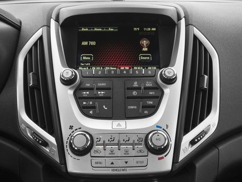 Used 2017 GMC Terrain SLE FWD image 14