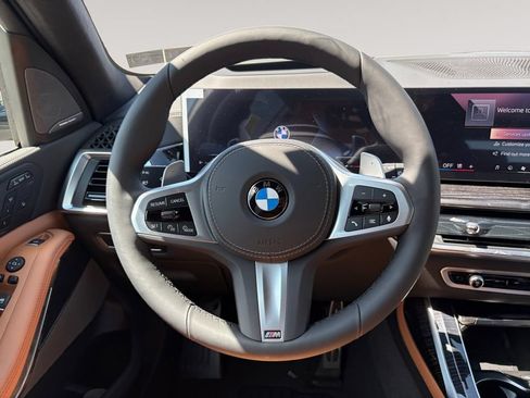 New 2027 BMW X7 xDrive40i w/ M Sport Package AWD/4WD image 11