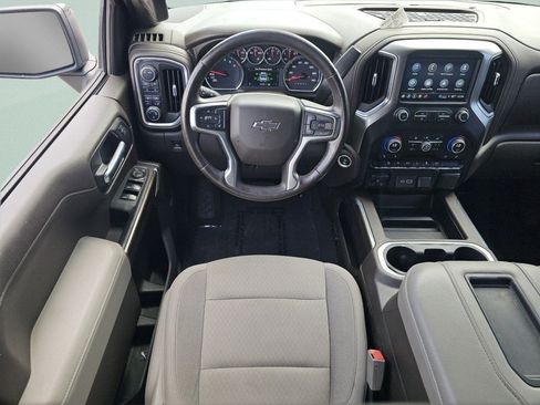 Used 2021 Chevrolet Silverado 1500 RST w/ All Star Edition Plus AWD/4WD image 4